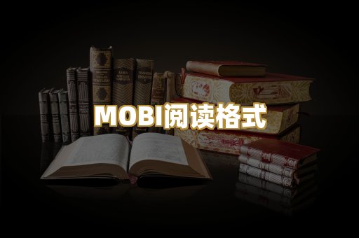 MOBI阅读格式